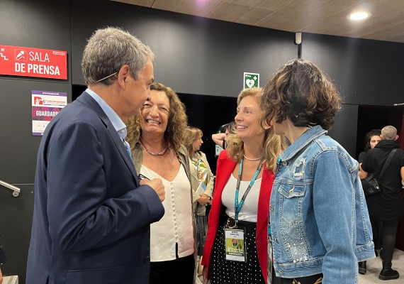 Marco expone los avances en igualdad de Castelló en la cumbre iberoamericana que reúne a 20 países

