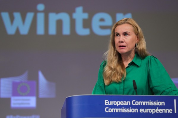 La Unión Europea se enfrenta a un invierno con cortes de luz