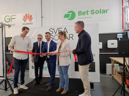 Svea Solar formará 450 instaladores al año en Alicante: modelo para Alemania y Suecia