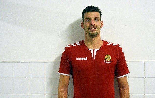 Bruno Perone, a prueba con el Gimnàstic de Tarragona