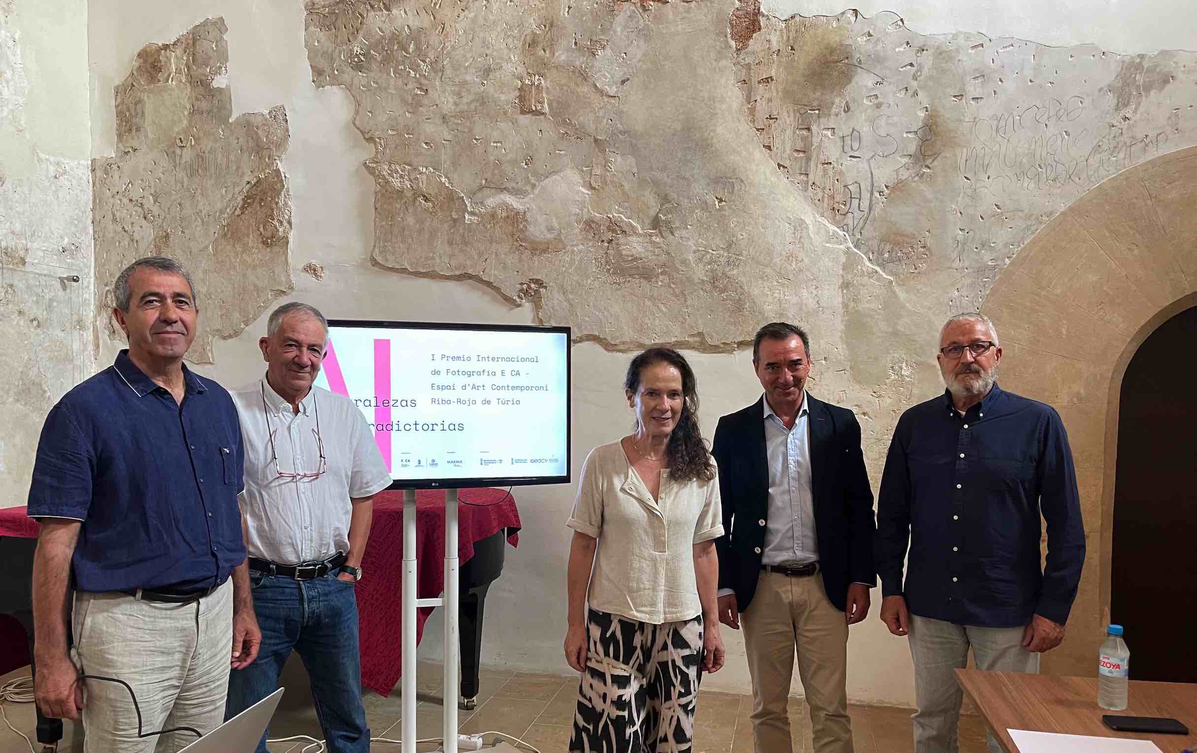 El Premio de Fotografía del Espai d'Art Contemporani 'El Castell' recibe mil propuestas 