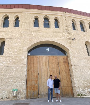 Villena recupera los festejos taurinos con un concurso de recortadores el 19 de noviembre