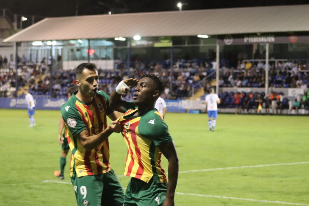 Los suplentes ponen su sello de calidad en el Castellón 