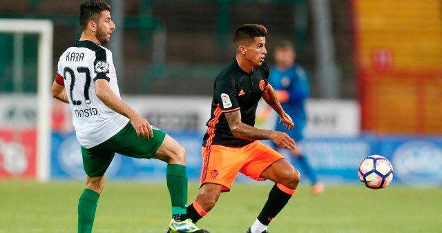 Cancelo no quiere salir del Valencia CF