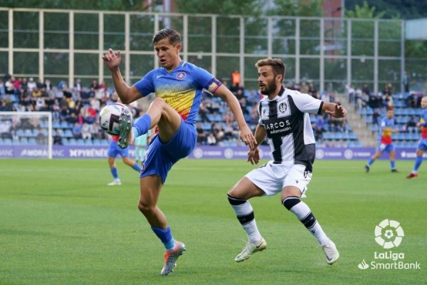 Saracchi estará entre tres y cuatro semanas de baja