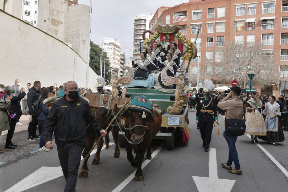 El PP denuncia que el Fadrell 