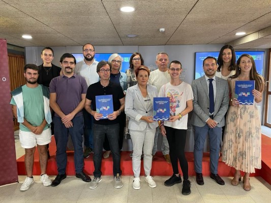 El I Plan de Juventud de Alicante potenciará la formación profesional y el emprendimiento