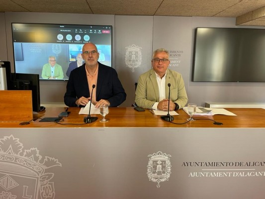 Alicante contrata a 47 desempleados a través de los programas EMPUJU y EXPLUS por 1,3 millones