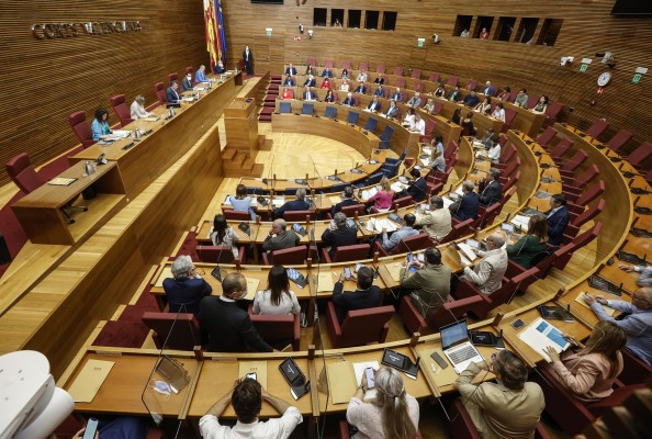 El Botànic plantea unas cuentas de 2023 