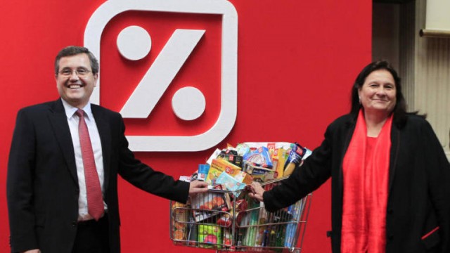 Ana María Llopis, presidenta de DIA Supermercados, de baja temporal