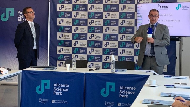 EuroPCA: La biotecnología como pilar para un nuevo sector productivo en la provincia de Alicante