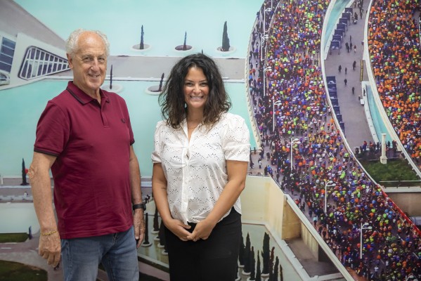 Sweataway se une a la familia del Medio y el Maratón Valencia como nuevo
colaborador