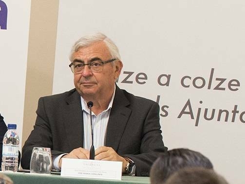 Las notas sobre comisiones del extesorero del PSPV desencadenan los registros de empresas en 'Azud' 