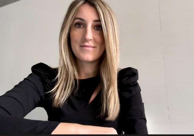 Jéssica Montero, nueva presidenta de Propeller Junior de Valencia

