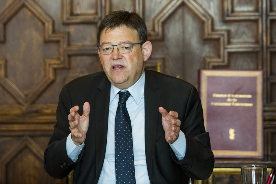 Puig respeta que Puerto Mediterráneo recurra pero subraya que se deben 