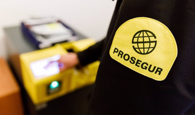 Los accionistas de Prosegur Cash volverán a pasar por caja el 25 de octubre