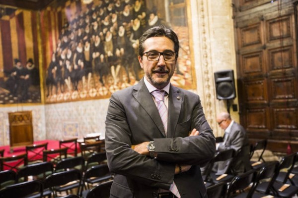 José María Chiquillo, nombrado cónsul honorario de Uzbekistán en València