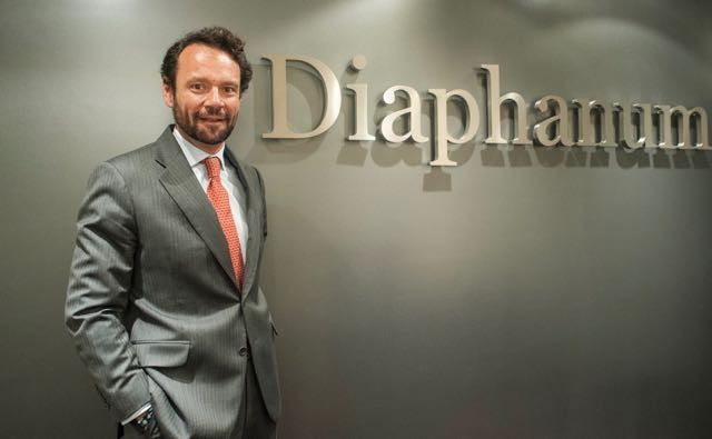 Diaphanum Valores, que acaba de abrir en Alicante, ficha a un peso pesado de Banca March