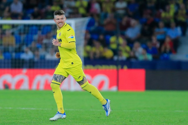 Alberto Moreno vuelve a ser 