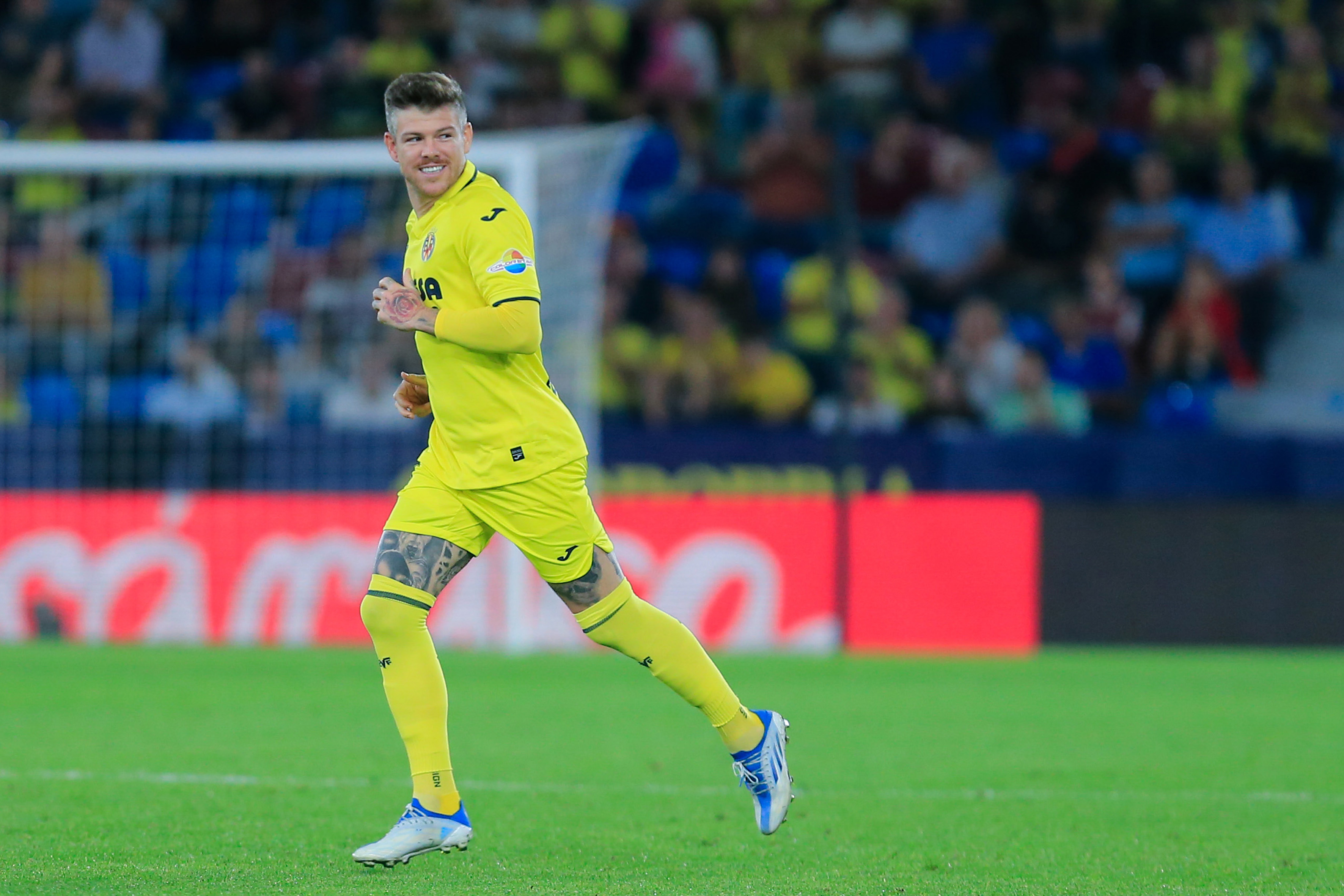 Alberto Moreno vuelve a ser 