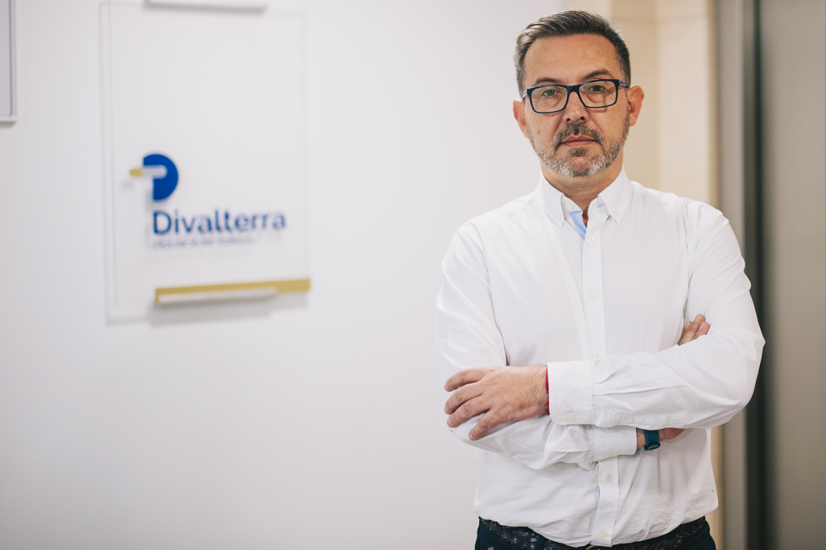 El cogerente de Divalterra traslada a Jorge Rodríguez su intención de renunciar