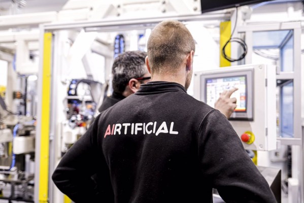Airtificial gana un 4,2% más de contratos hasta septiembre que durante todo 2021