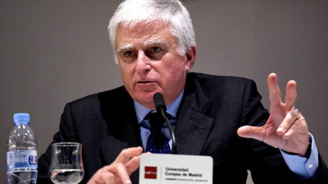 Paolo Vasile dejará en los próximos meses su puesto de CEO en Mediaset España