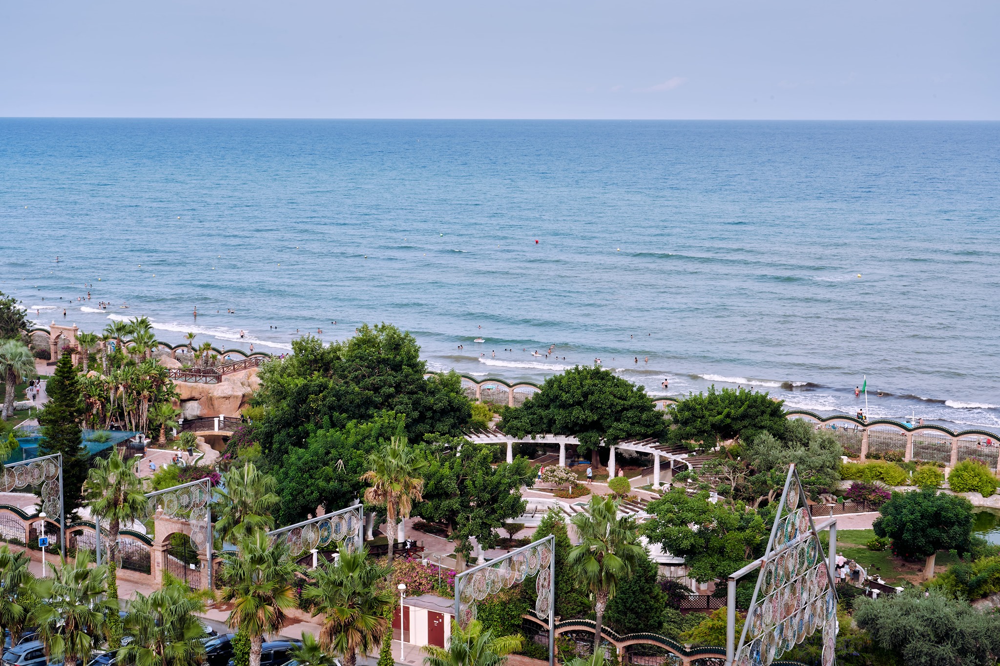 Jesús Ger se desvincula de Marina d'Or, que amplía capital hasta rozar los 100 millones de euros