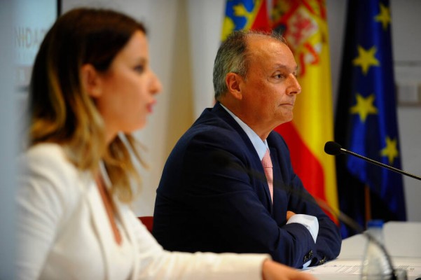 La CEV toma la bandera del agua y las inversiones para consolidar la unidad empresarial en Alicante
