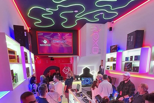 Musou abre su showroom en Alicante con el foco a expandir su negocio 'gaming' en el país y Europa 