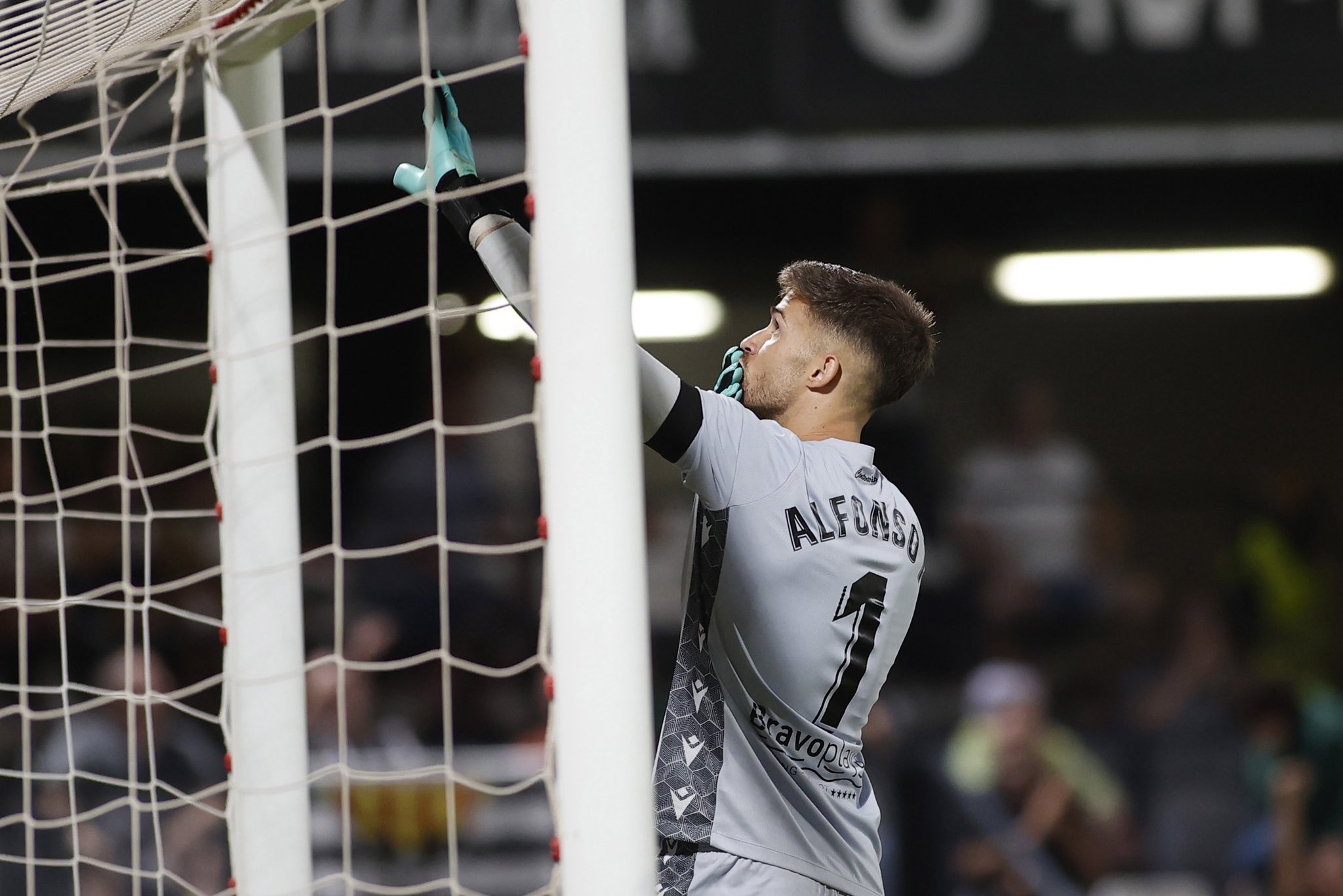 Alfonso Pastor: “Lo que nos diferencia es la unión que hay en el vestuario”