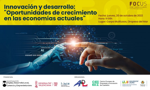 
Focus Pyme analizará en Oropesa del Mar las oportunidades de negocio en la economía actual
