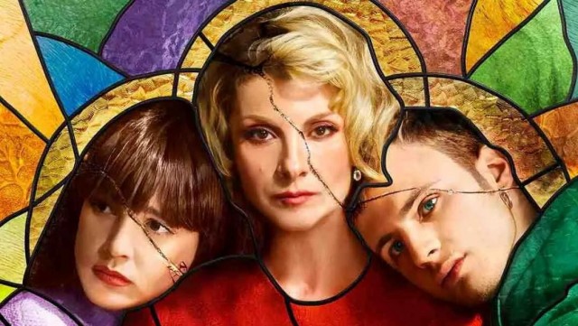 El actor murciano que triunfa en Netflix: Iván Pellicer es uno de los protagonistas de la serie 'Sagrada Familia'