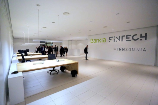 Bankia intentará atraer 'startups' de 'fintech' que salgan del Reino Unido tras el 'brexit'