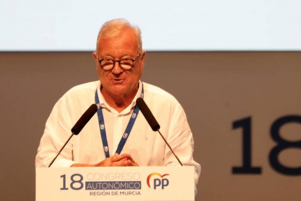 La jueza ve indicios de que Valcárcel 