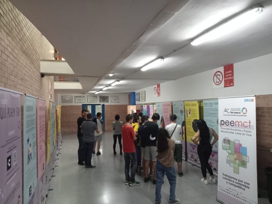 La Mancomunitat Camp de Túria celebra la semana de la economía sostenible
