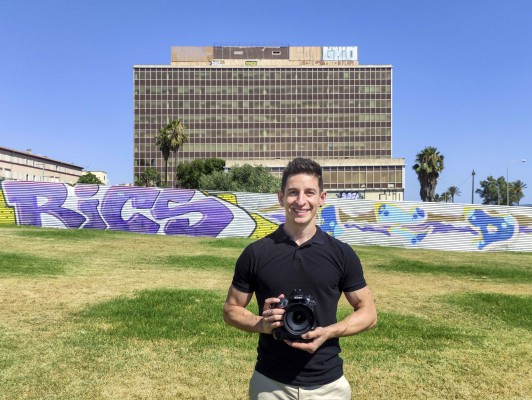 Lluís Bort se fija en las 'Arquitecturas vacías' de la isla de Mallorca