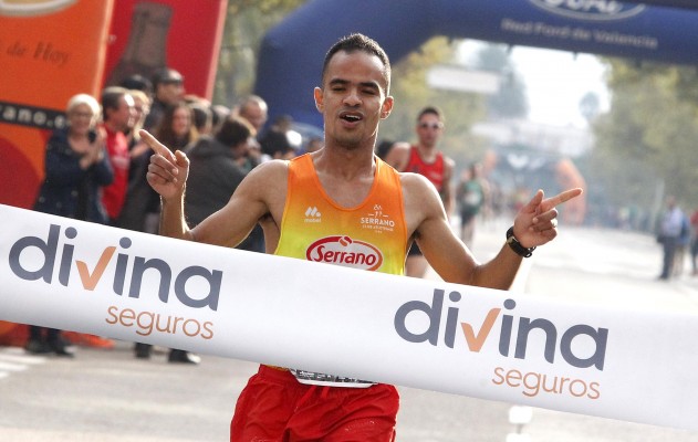 Más de 4.600 corredores en la penúltima cita del Circuito Divina Pastora Seguros