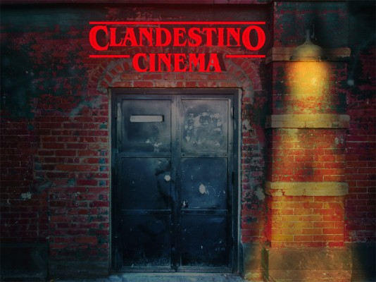 Valencia ya tiene su primera sala de cine clandestino