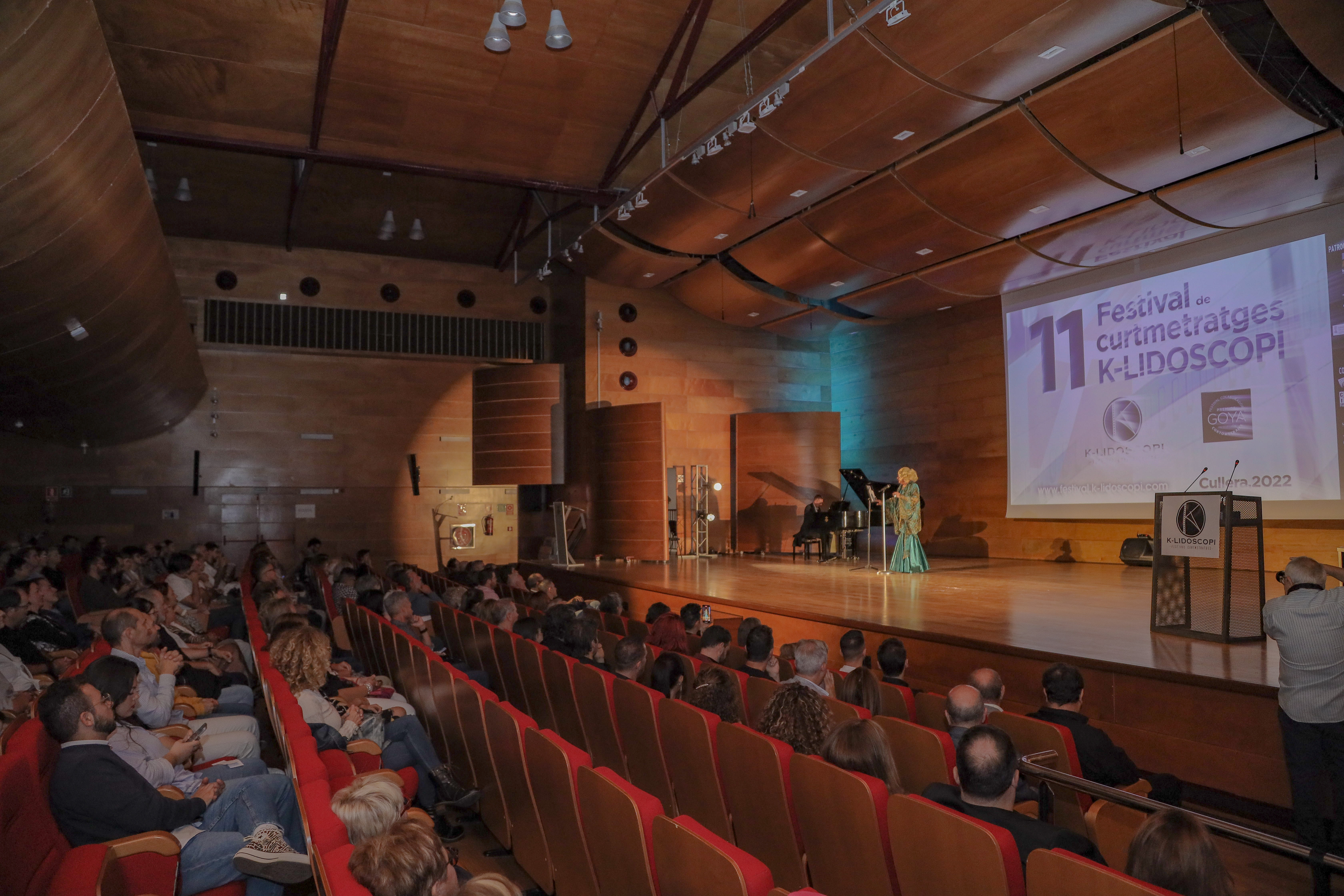 Foto: Festival de Cortometrajes K-Lidoscopi de Cullera - 