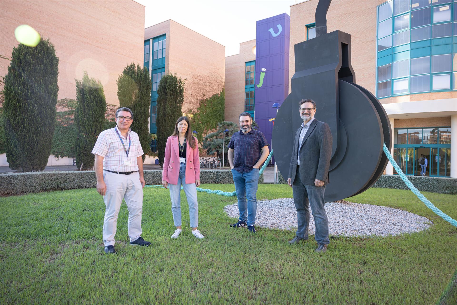 Dos proyectos de la UJI mejoran la protección alimentaria con nuevos materiales para el envasado