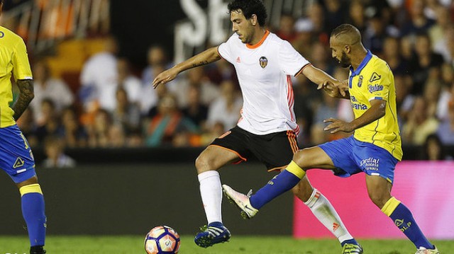 El Inter, pendiente del futuro de Dani Parejo