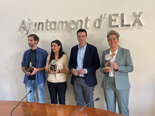 Productos con dátil, 'blockchain', eventos culturales, premios a la iniciativa emprendedora en Elche