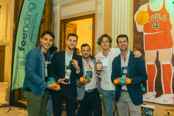 Feending se presenta en sociedad y demuestra en qué consiste el networking eficiente