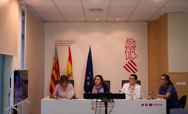 La Generalitat destina 1,1 millones para la crisis alimentaria en países del África subsahariana