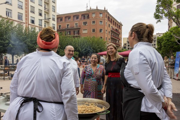 Casa Lola, Tasca del Puerto y La Suculenta brillan en el tercer concurso del 'Arrocito' de Castelló
