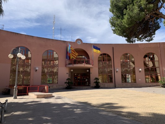 Exigen transporte público para los usuarios del “centro para personas con discapacidad” desde Teulada Moraira
