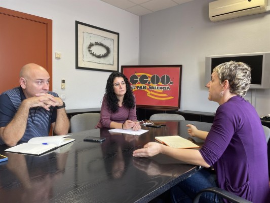 Compromís defiende que los contratos de la Generalitat incluyan una 