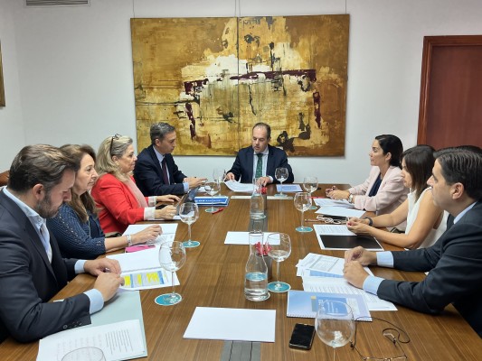La Cámara de Alicante reclama a todos los partidos que hagan “causa común