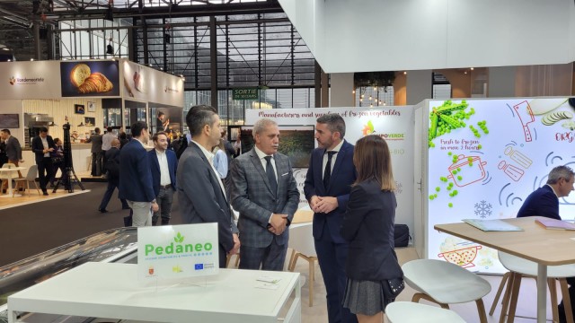 La exportación agroalimentaria de la Región a Francia ha crecido un 30% en cinco años

